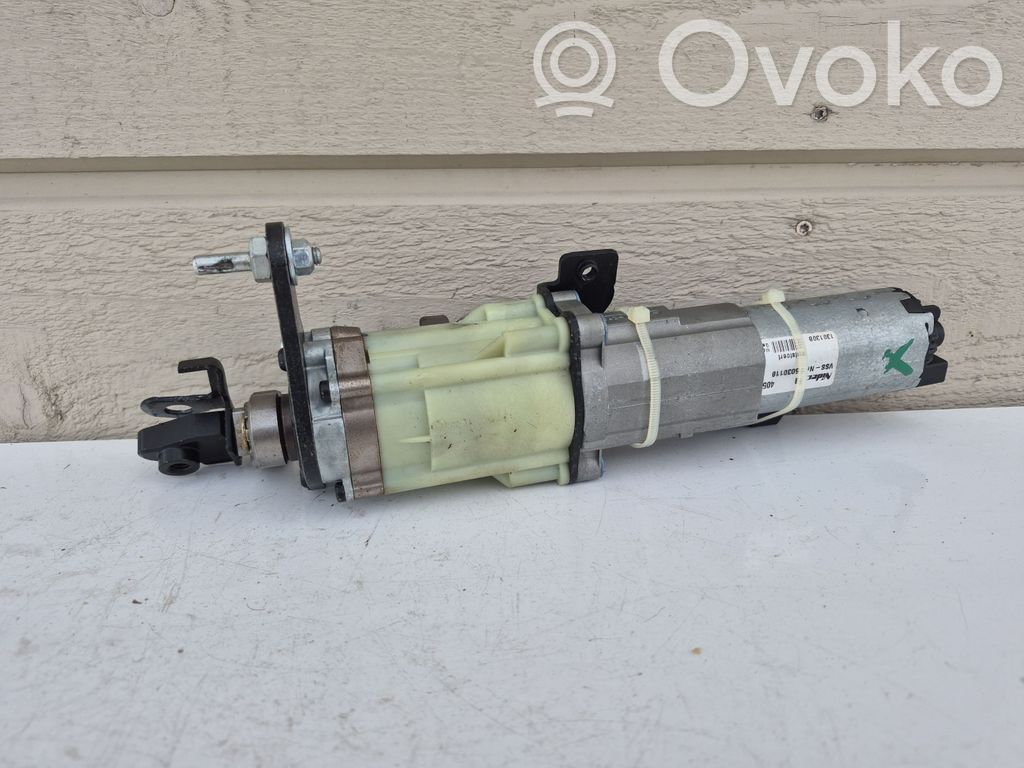 Audi A6 C7 Soft lock spindle drive 