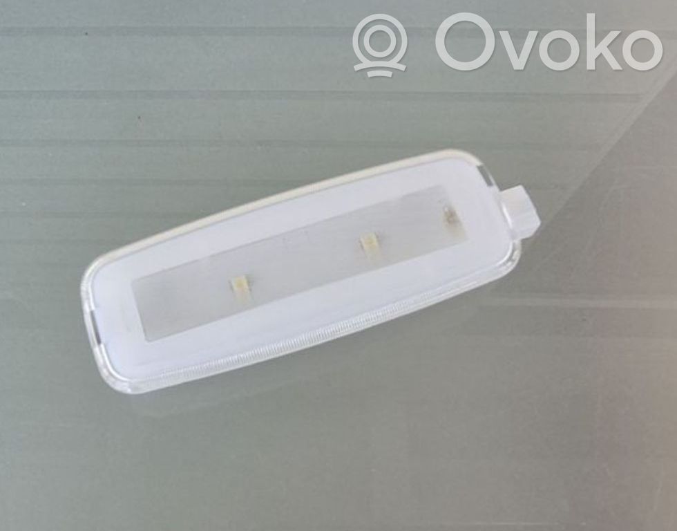 Audi A6 C7 Otras luces interiores 