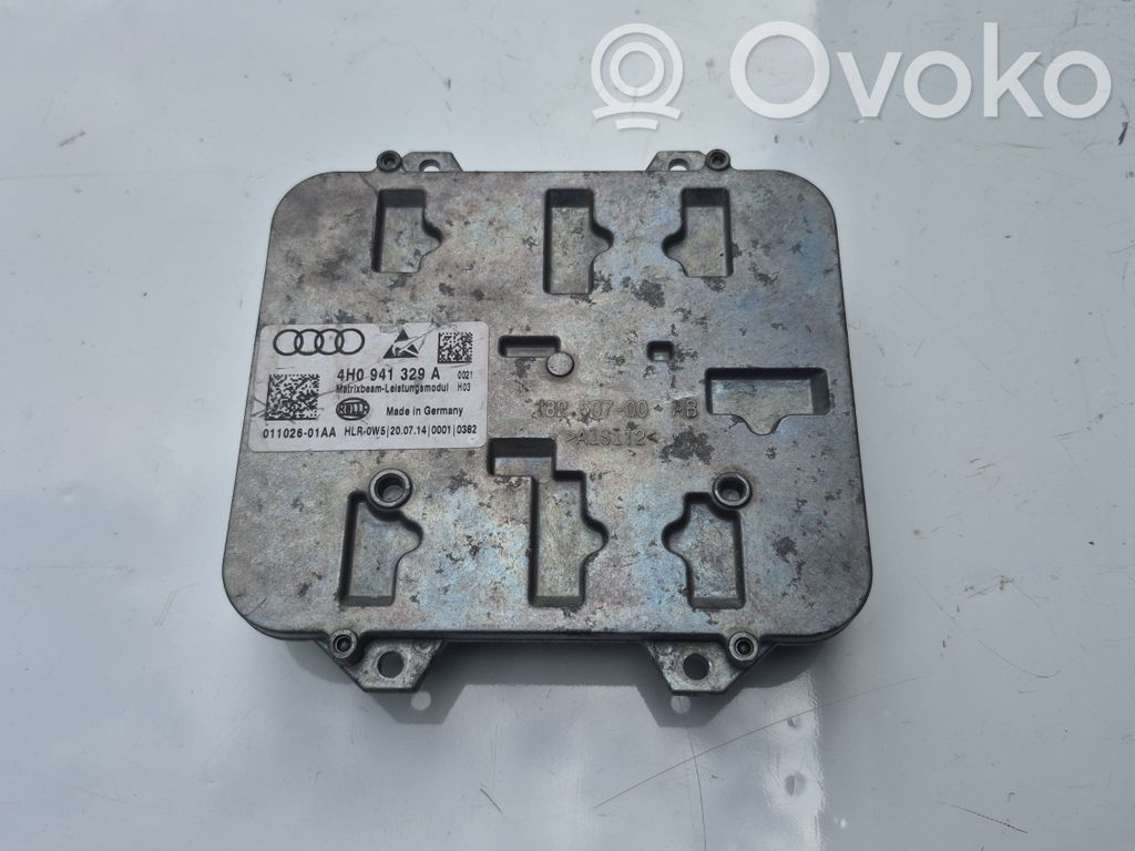 Audi A7 S7 4G Headlight ballast module Xenon 