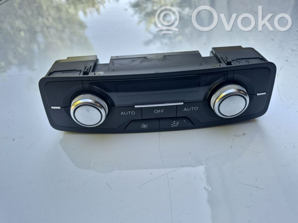 Audi A6 S6 C7 4G Climate control unit 