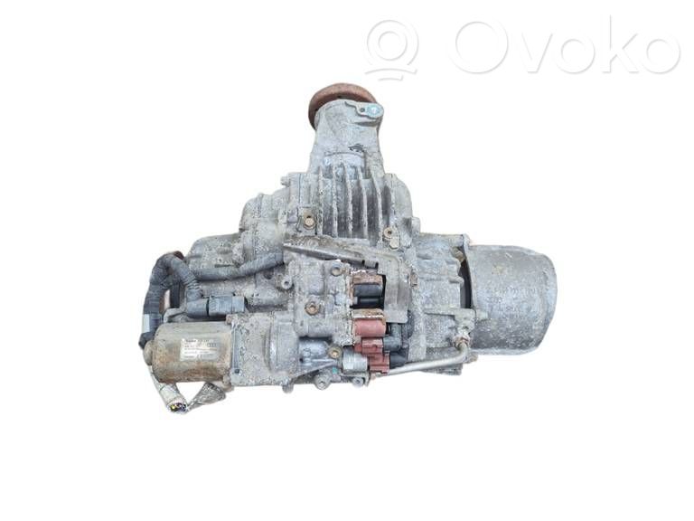 Audi A6 C7 Hinterachsdifferential 