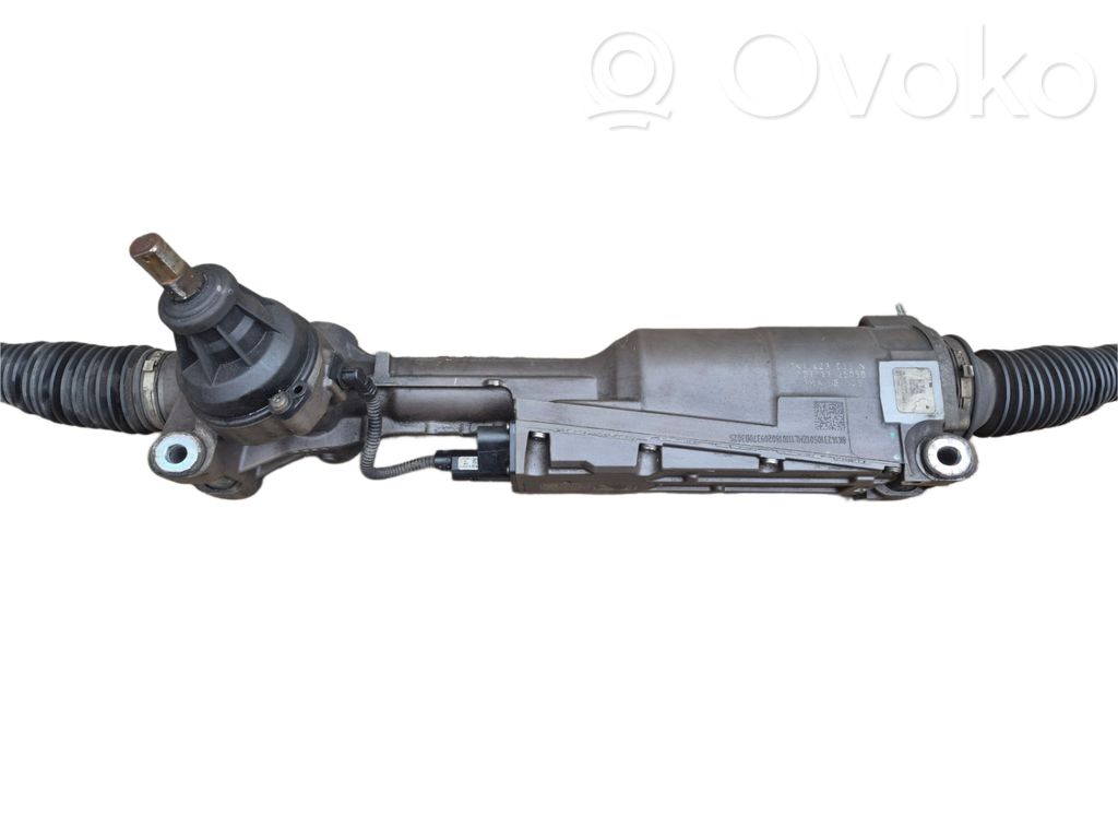Audi A4 S4 B8 8K Przekładnia kierownicza / Maglownica 