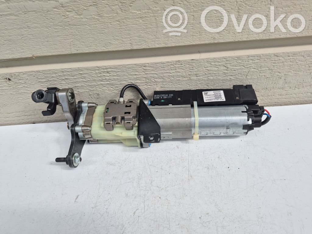 Audi A4 S4 B8 8K Siłownik elektryczny podnoszenia klapy tylnej / bagażnika 