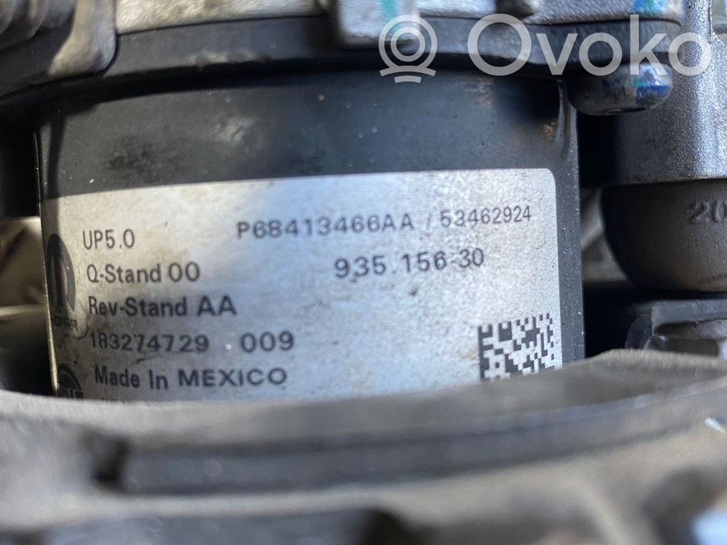 Vacuum pump   P68413466AA,183274729,93515630