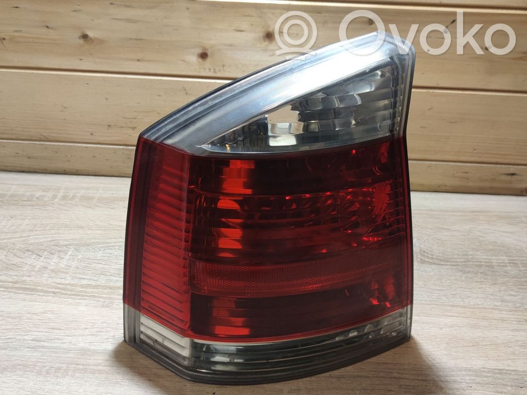 Opel Vectra C Takavalot 
