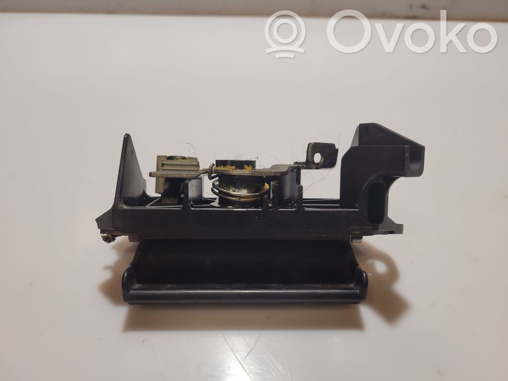 Front door interior handle