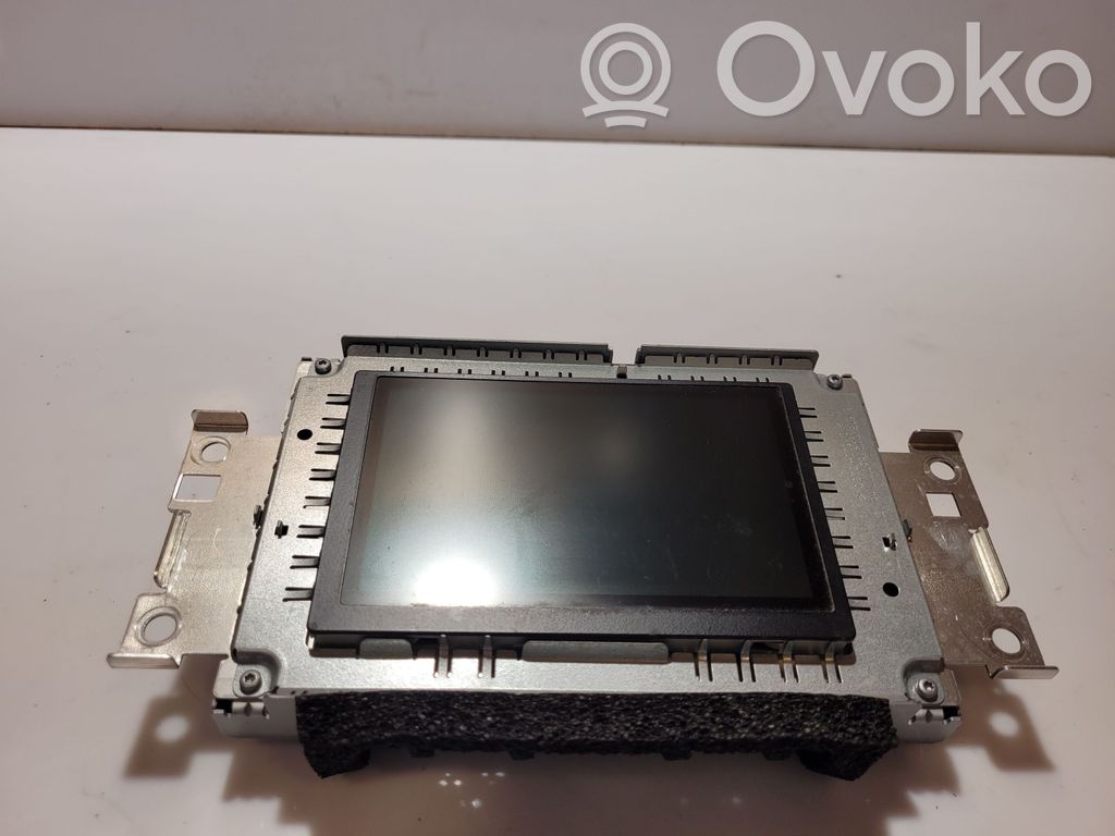 Volvo V60 Screen/display/small screen 