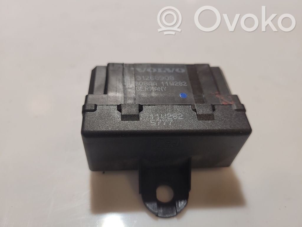Volvo V60 Seat control module 