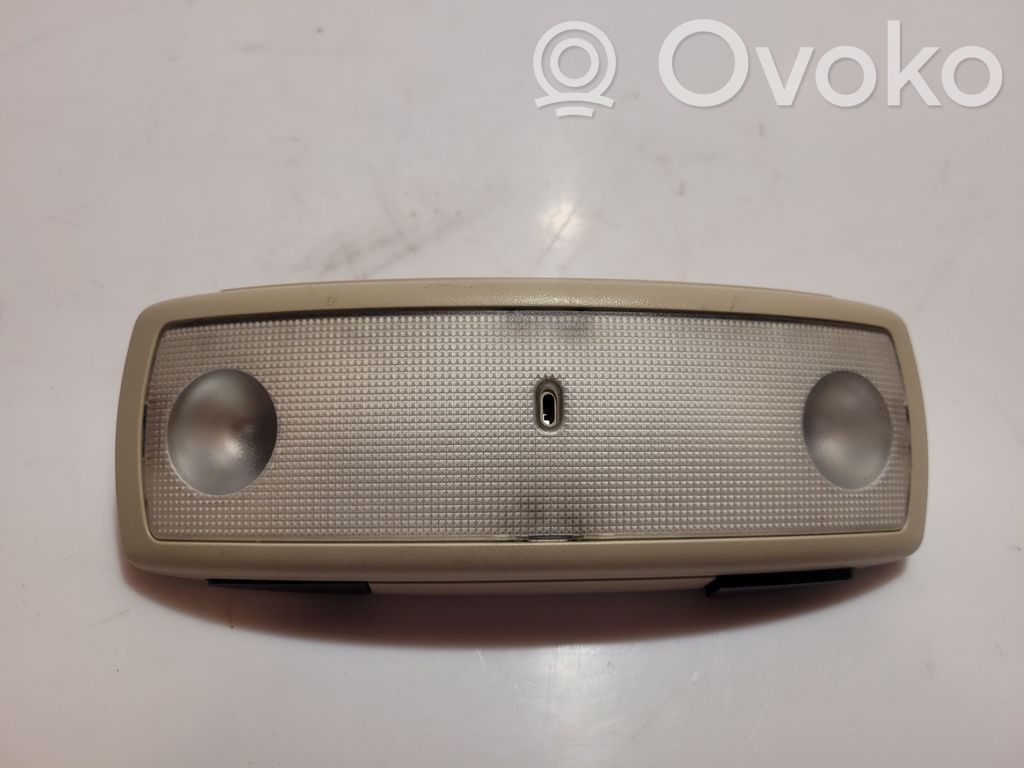 Volvo V70 Rear seat light 