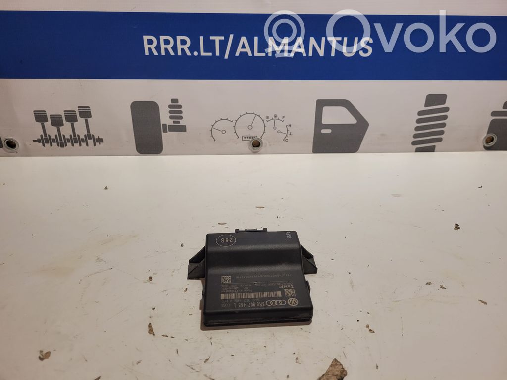 Audi A4 S4 B8 8K Módulo de control Gateway 