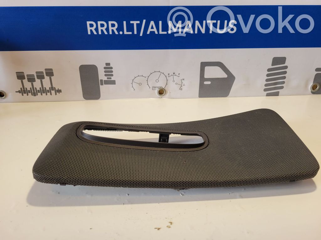 Volvo XC70 Cache enceinte centrale 