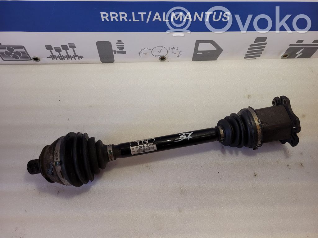 Audi A6 S6 C6 4F Antriebswelle vorne 