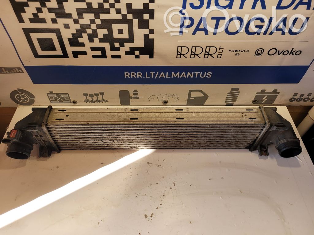 Volvo XC70 Interkūlerio radiatorius 