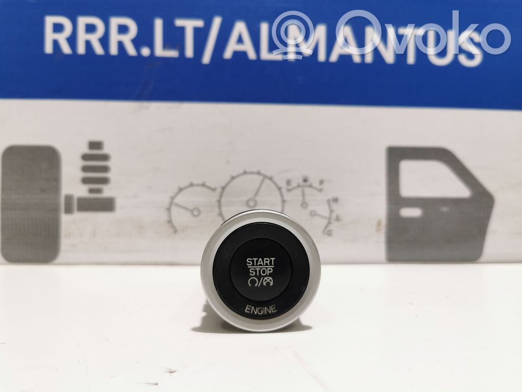 Dodge Challenger Engine start stop button switch 