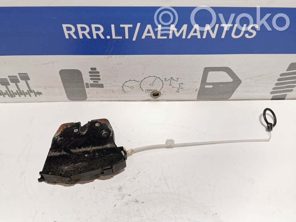 BMW 3 E90 E91 Tailgate/trunk/boot lock/catch/latch 