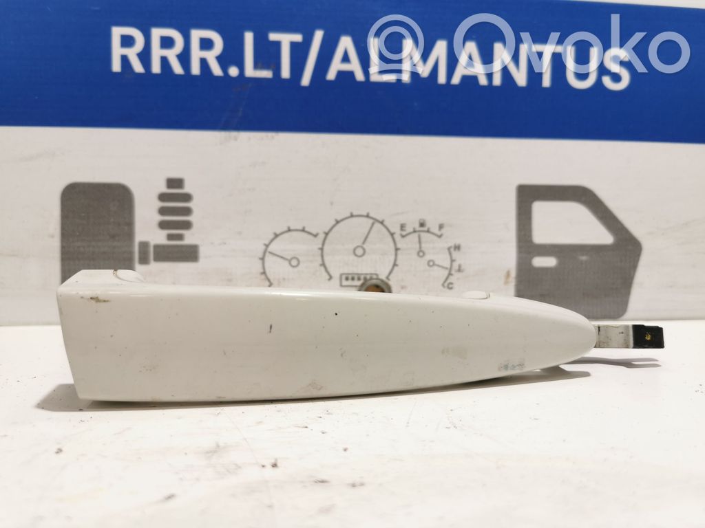BMW 3 E90 E91 Front door exterior handle 