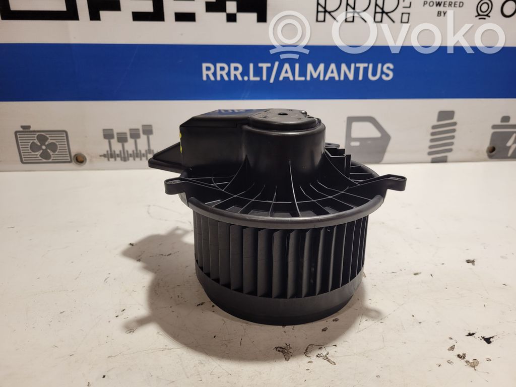 Dodge Challenger Pulseur d'air habitacle 