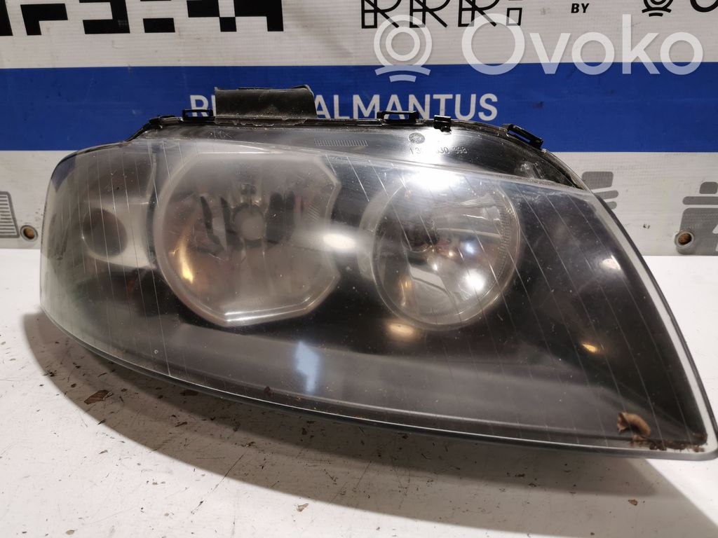 Audi A3 S3 8P Scheinwerfer 