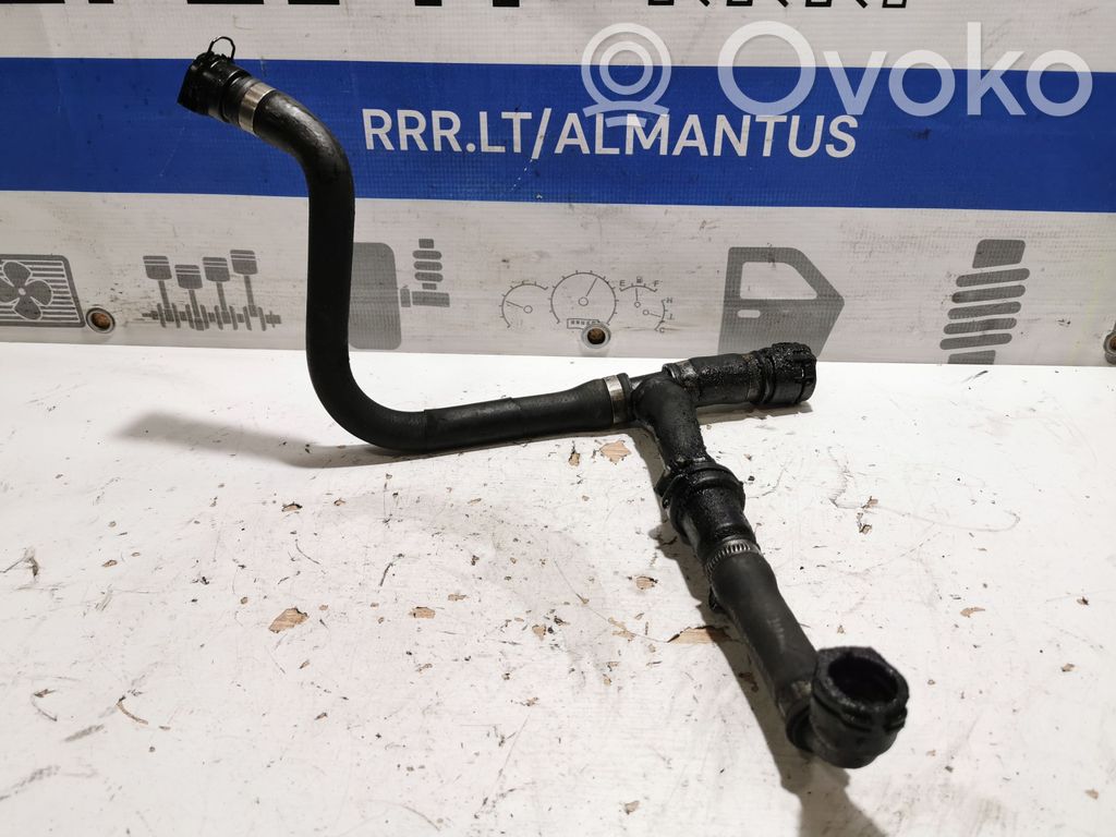 Engine coolant pipe/hose   7787456