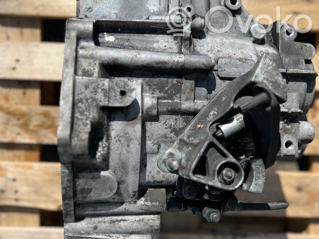 Skoda Octavia Mk2 (1Z) Manual 6 speed gearbox 