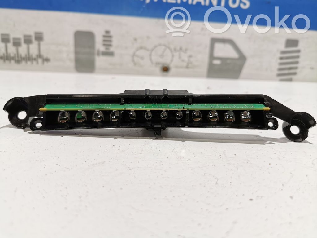 Volvo V60 Head up display screen 