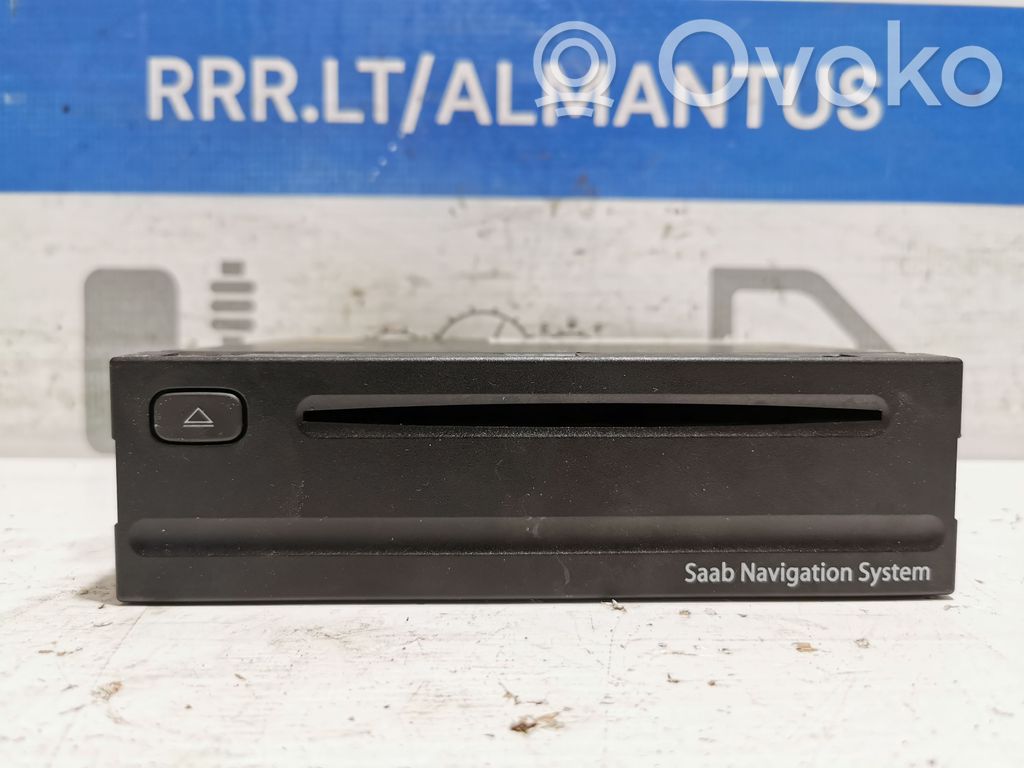 Saab 9-3 Ver2 Radio/CD/DVD/GPS head unit 