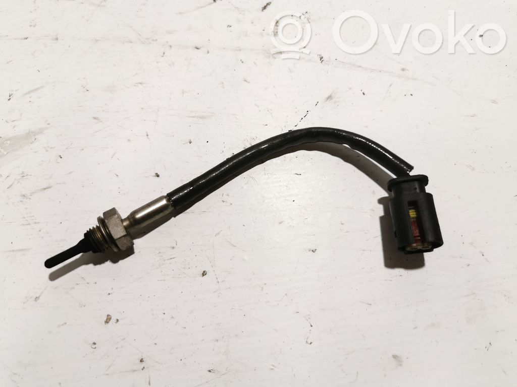 BMW 5 GT F07 Sensor de temperatura del escape 