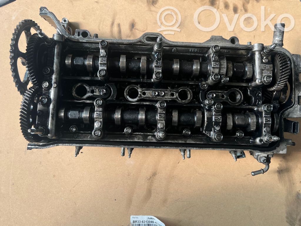 Honda CR-V Culata del motor 