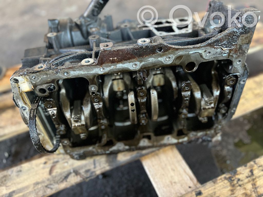 Skoda Octavia Mk2 (1Z) Engine block 