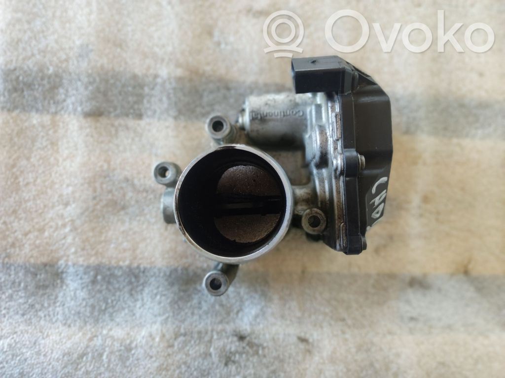 Volkswagen Caddy Throttle valve 