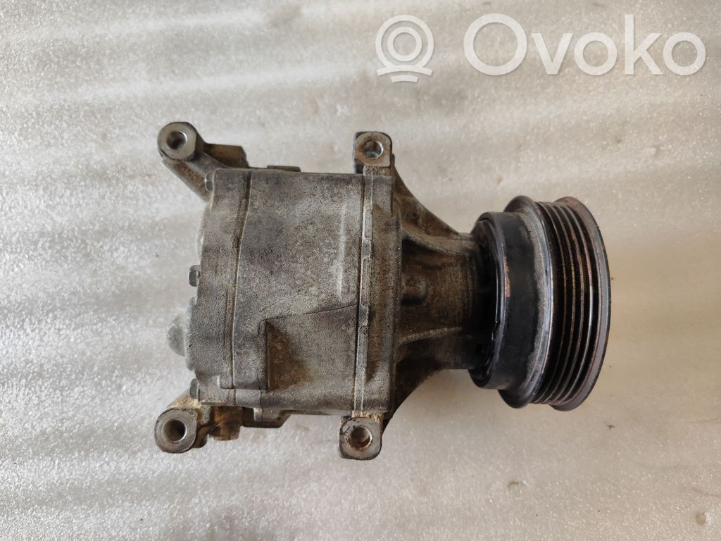 Toyota Corolla E120 E130 Air conditioning (A/C) compressor (pump) 