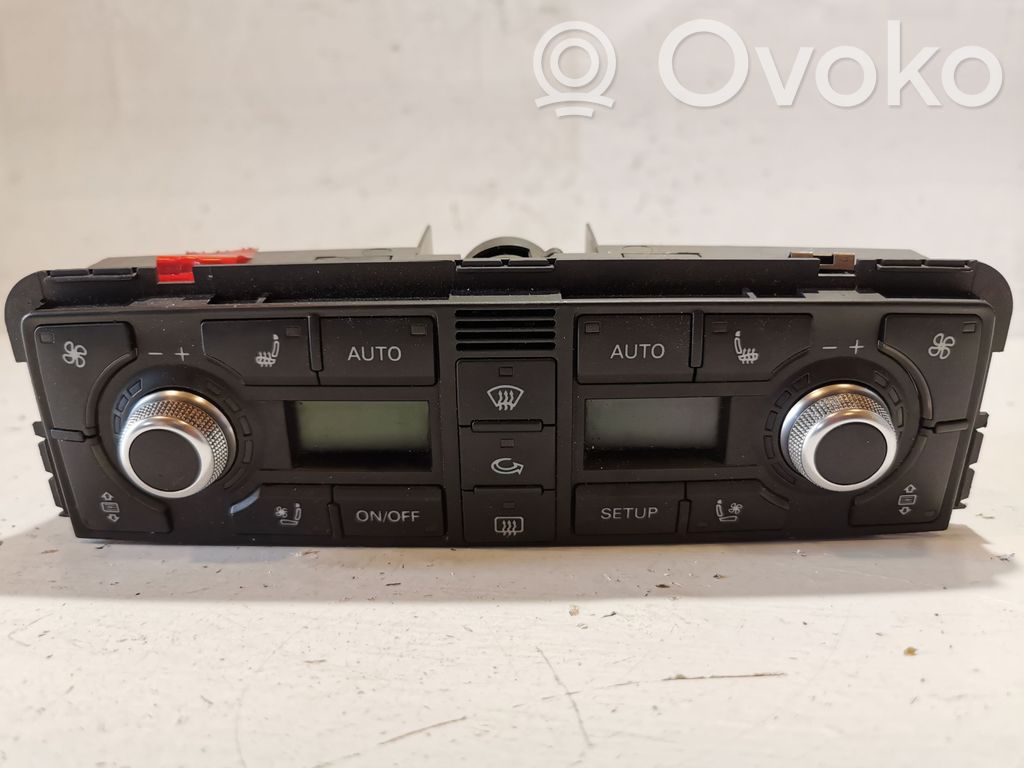 Climate control unit   4E0820043E