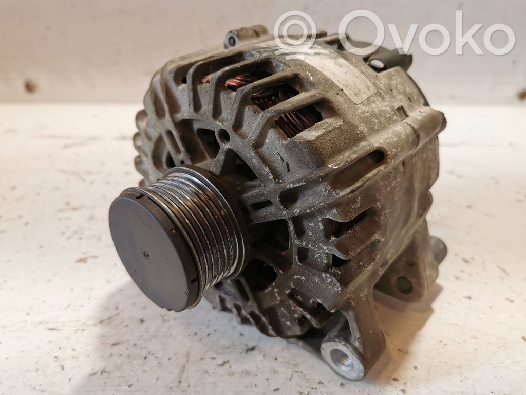 Toyota Proace Ģenerators 