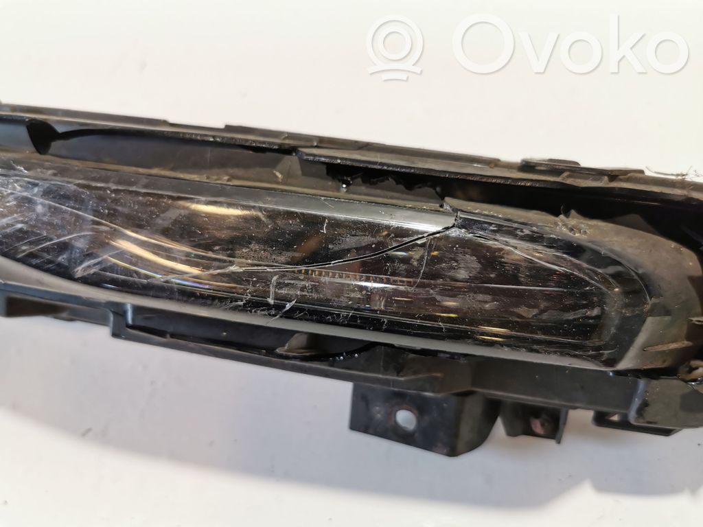 Volvo V40 LED dienas gaisma 