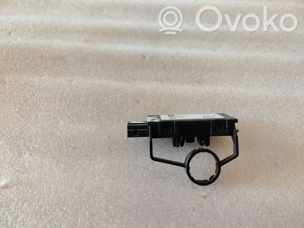 Opel Meriva B Airbag deployment crash/impact sensor 