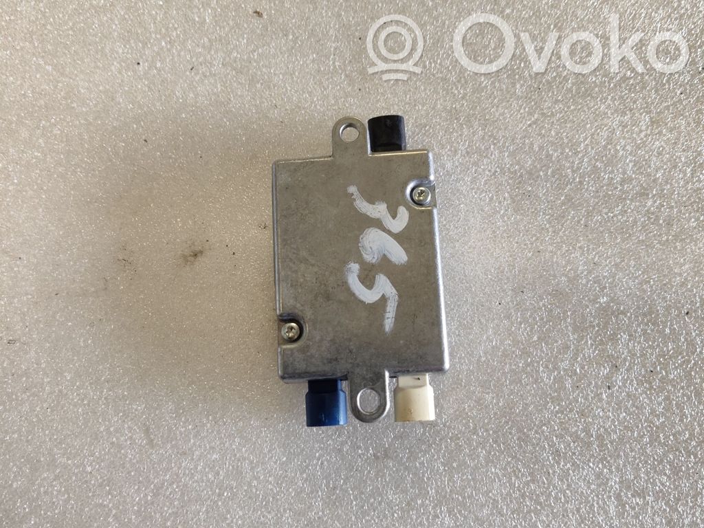 Amplificador de antena aérea   9123739