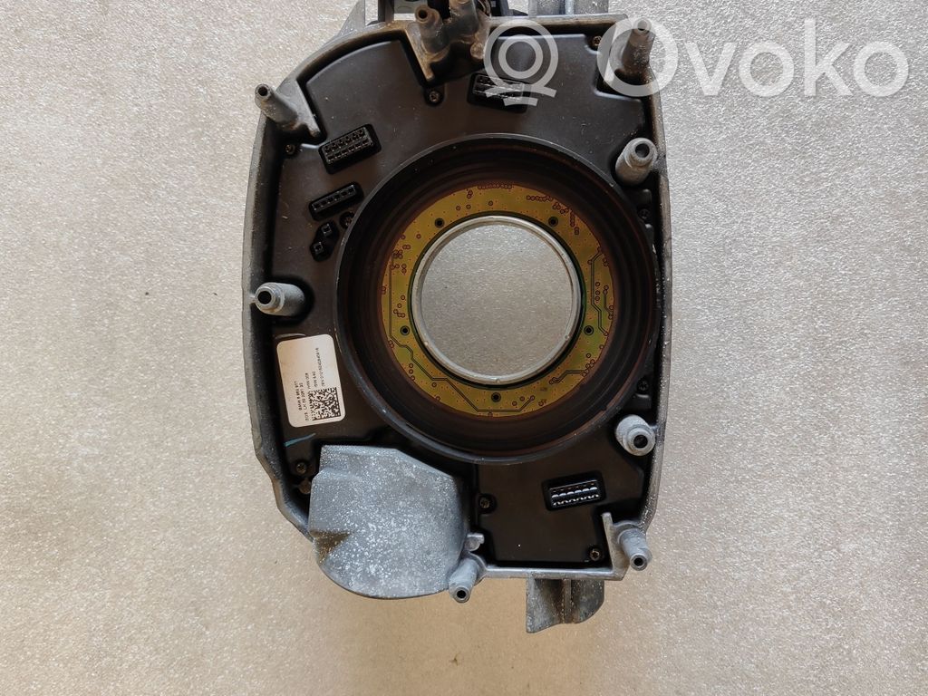 BMW 5 E60 E61 Bague collectrice/contacteur tournant airbag (bague SRS) 