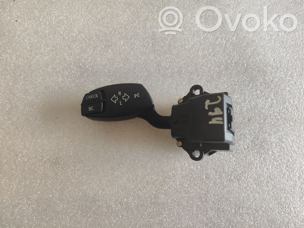 BMW 5 E60 E61 Indicator stalk 