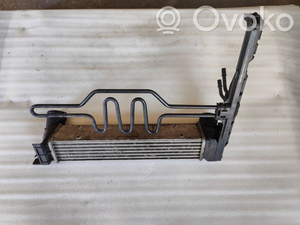 BMW 1 E81 E87 Intercooler radiator 