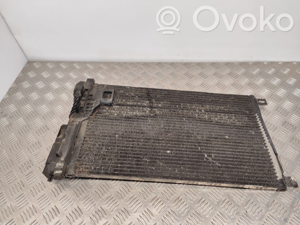BMW 3 E46 A/C cooling radiator (condenser) 