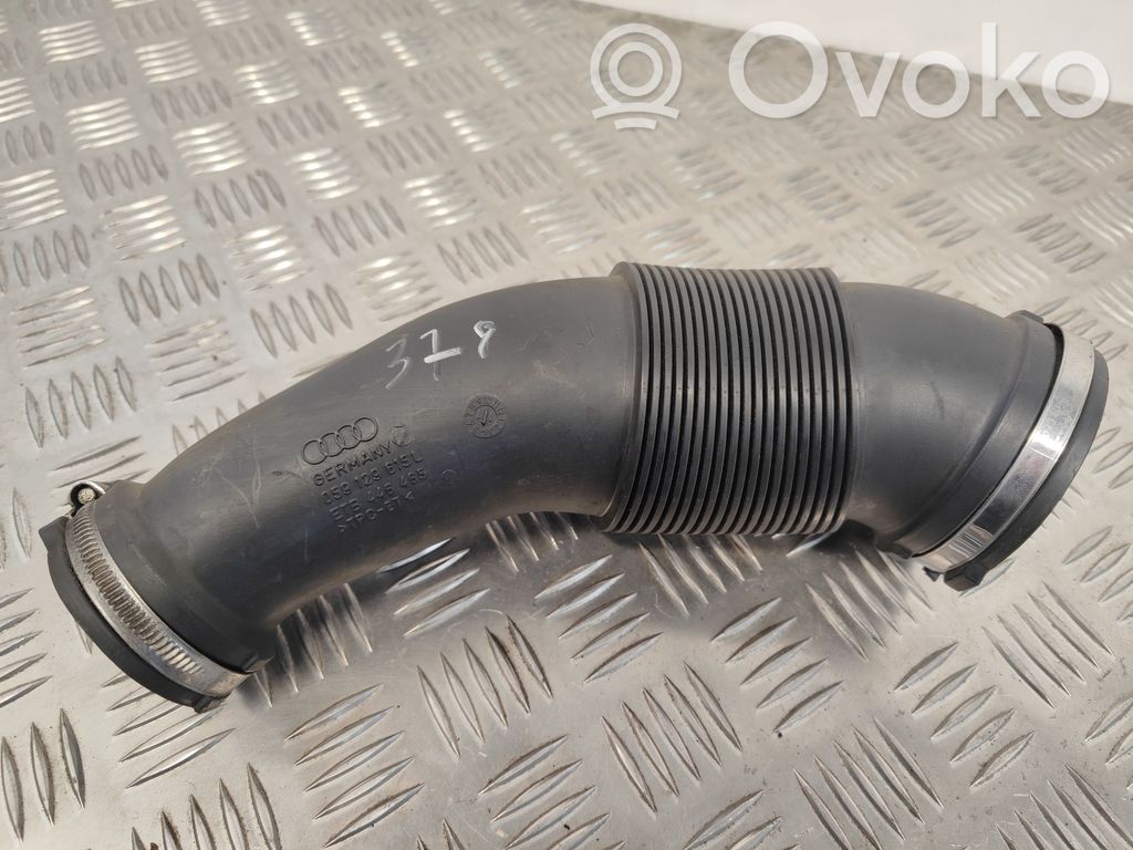 Air intake duct part   059129615L