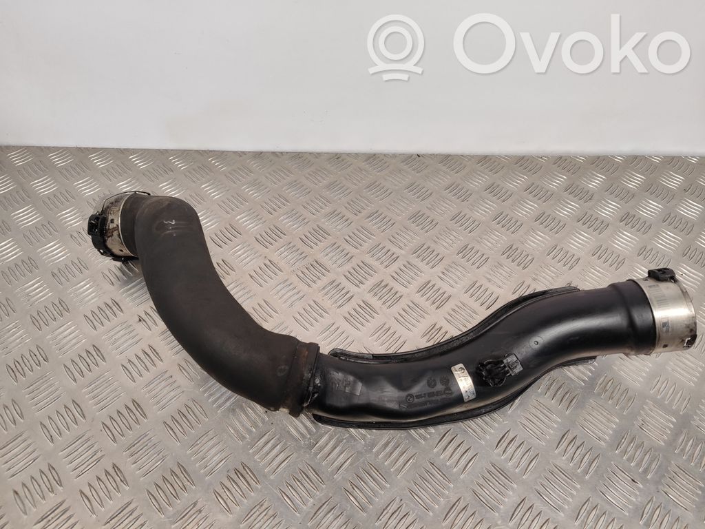 BMW 7 F01 F02 F03 F04 Intercooler hose/pipe 