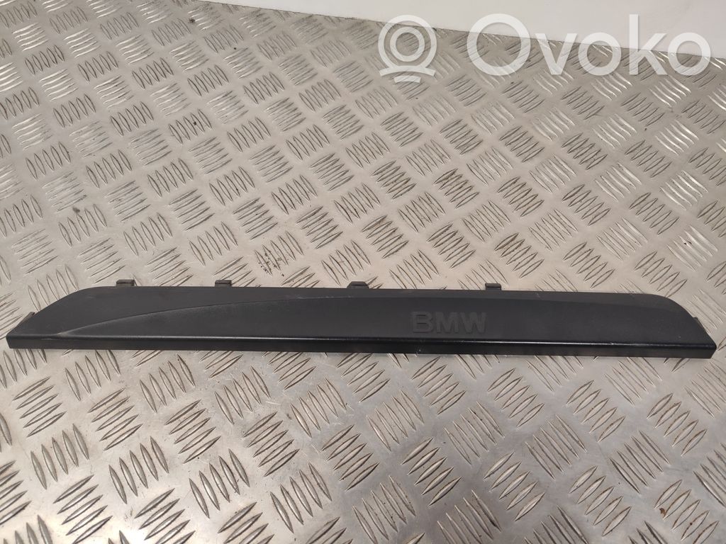 BMW 1 E81 E87 Front sill trim cover 