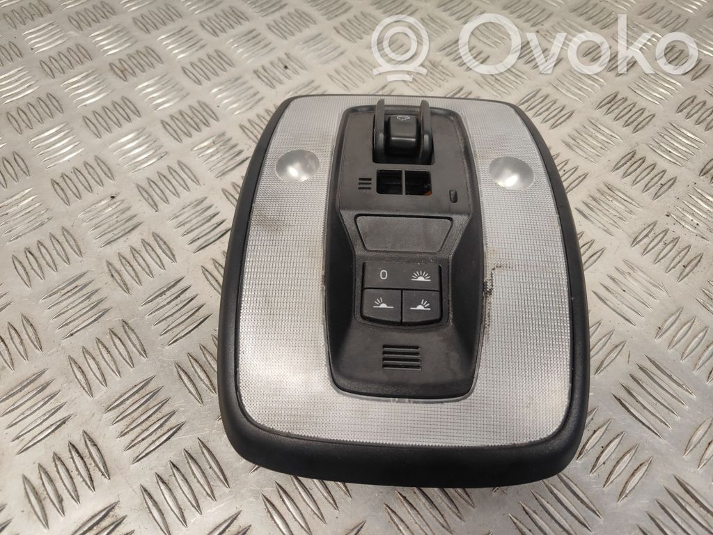 Volvo V60 Front seat light 