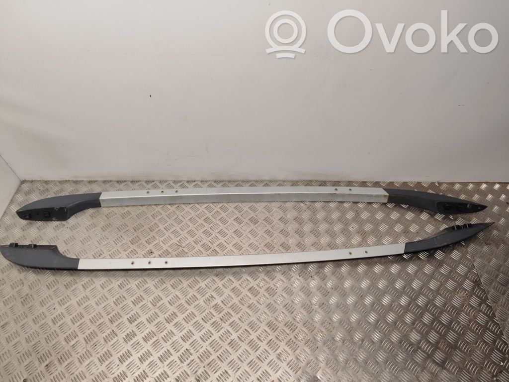 Skoda Yeti (5L) Dachreling Dachgepäckträger 