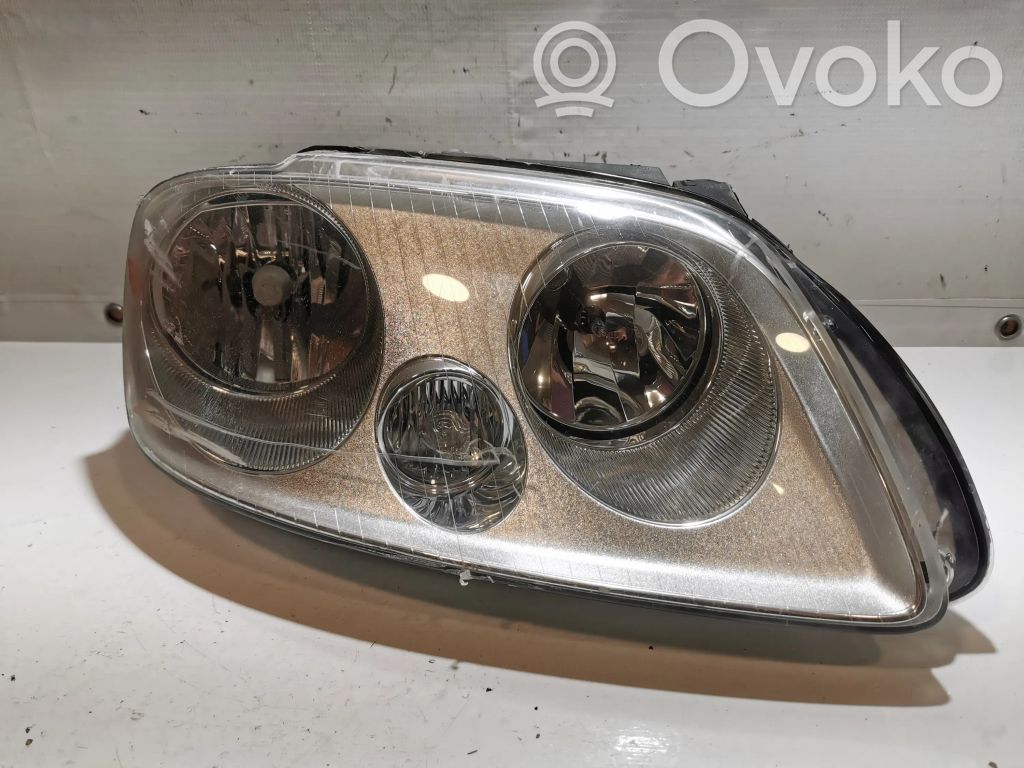 Volkswagen Caddy Headlight/headlamp 
