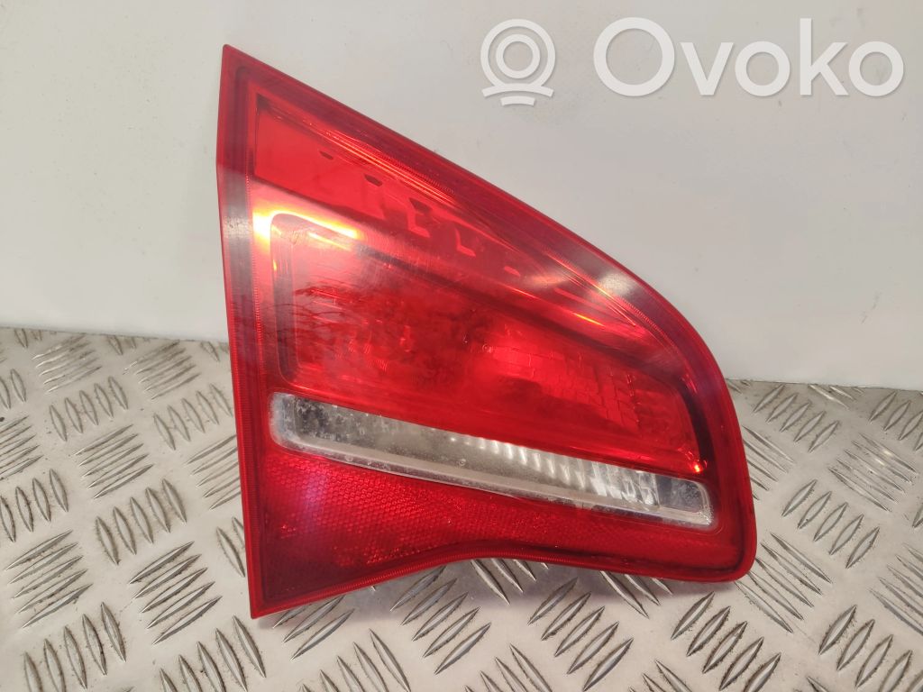 Opel Meriva B Lampy tylnej klapy bagażnika 