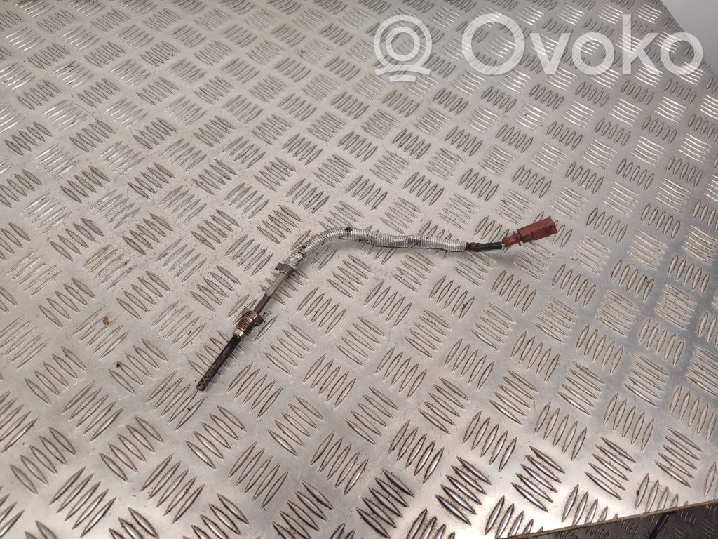 Audi A4 Allroad Exhaust gas temperature sensor 