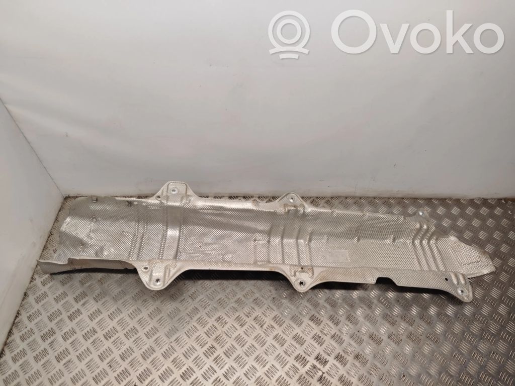 Hitzeschutz Abschirmblech   9802561480