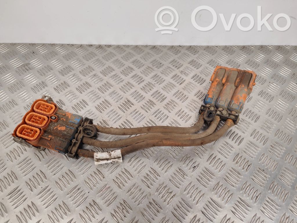 Citroen DS5 Otros cableados 